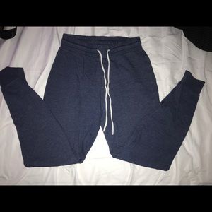Blue Joggers